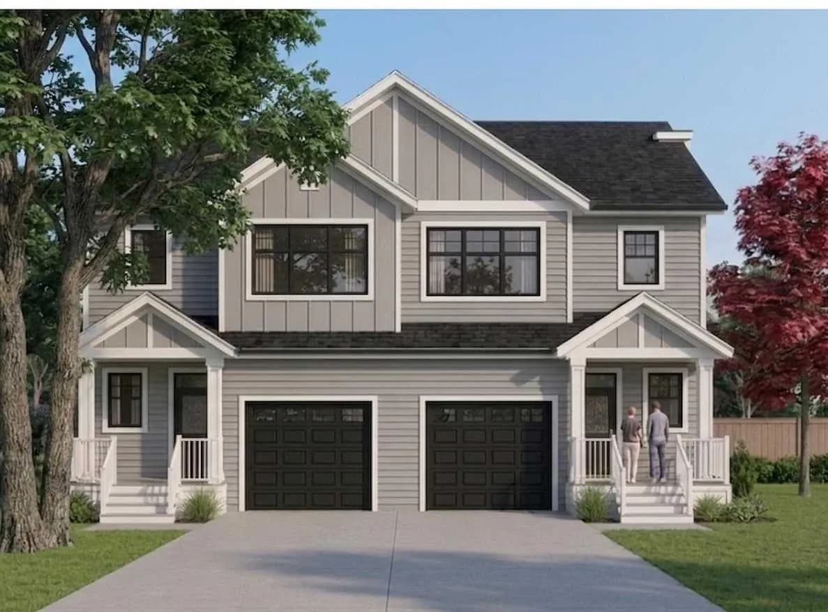 Semi Detached (Half Duplex)