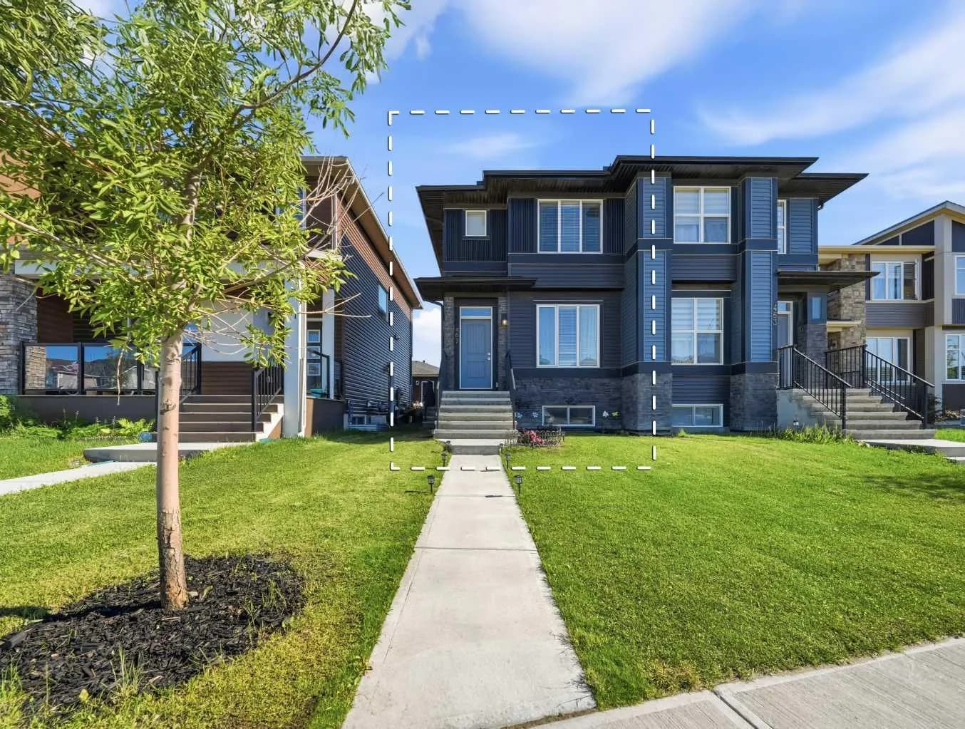 Semi Detached (Half Duplex)