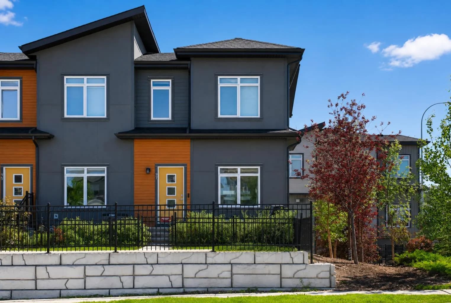 Row/Townhouse