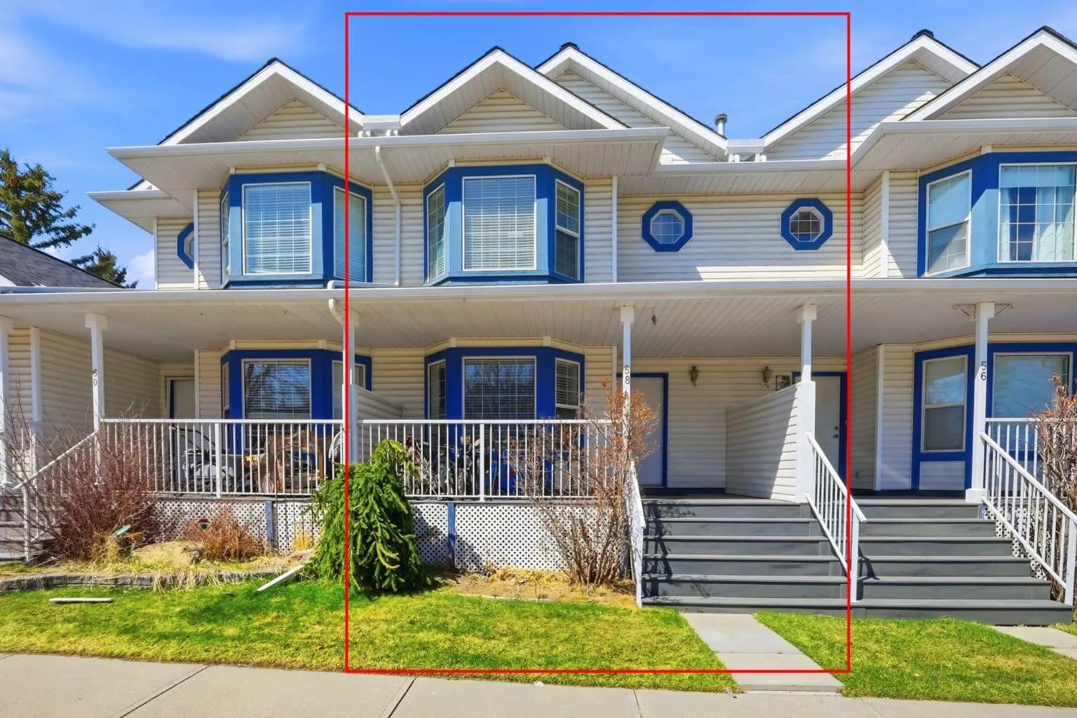 Row/Townhouse