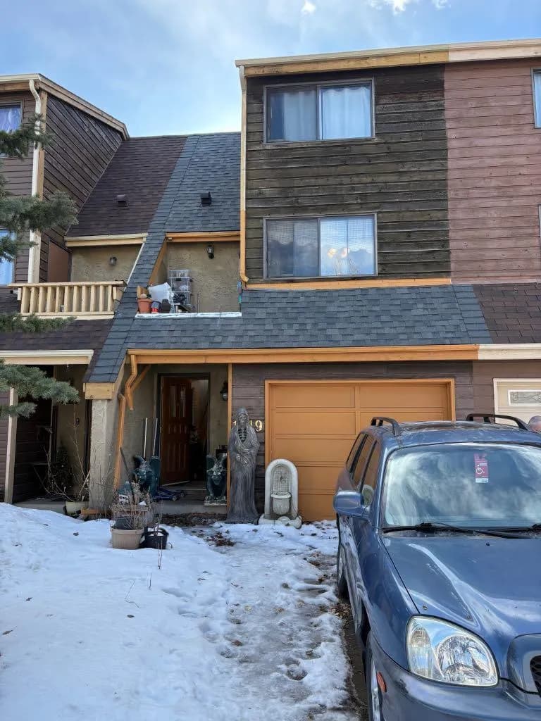 Row/Townhouse