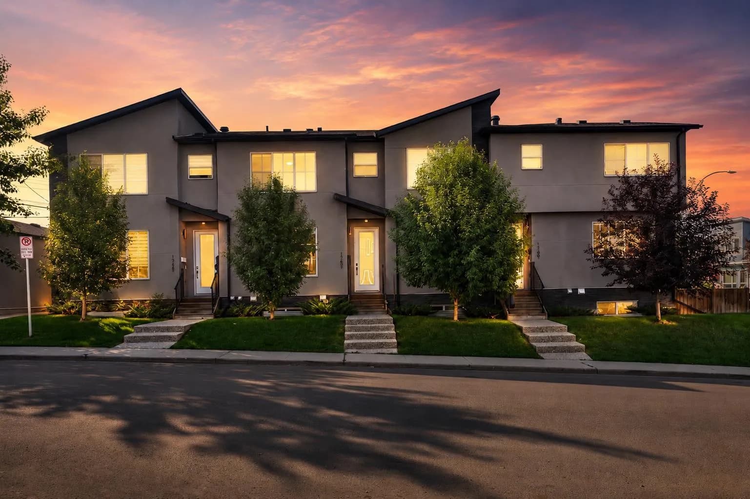 Row/Townhouse