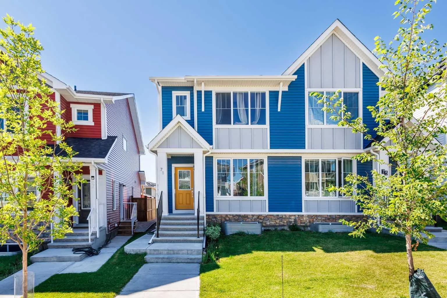 Semi Detached (Half Duplex)