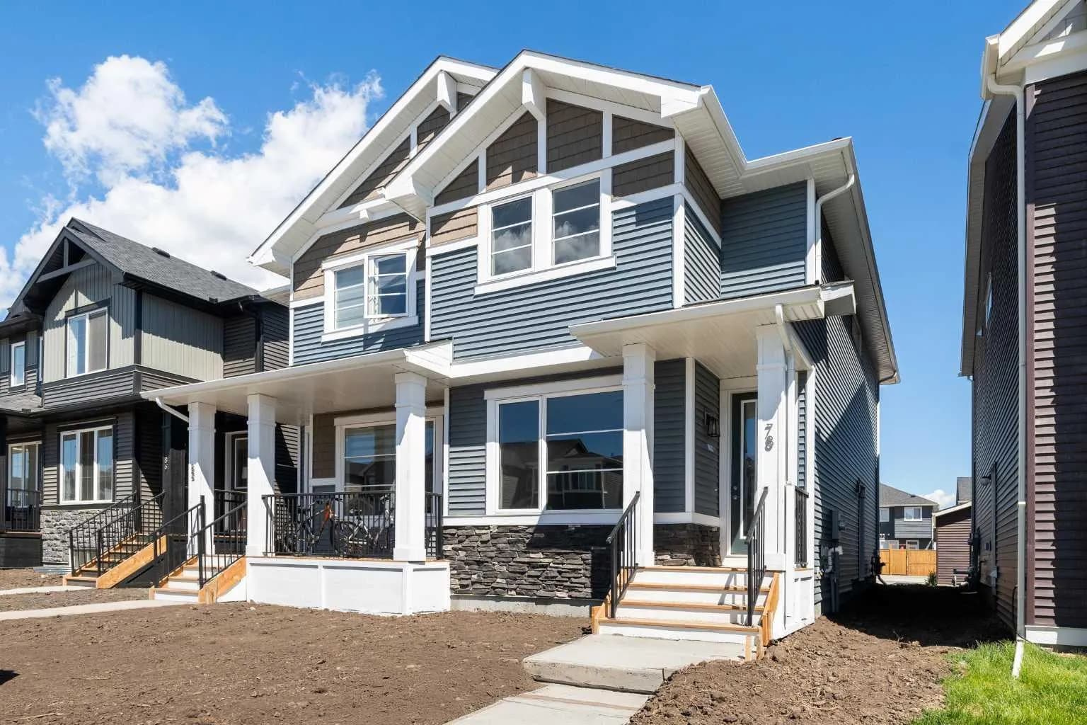 Semi Detached (Half Duplex)