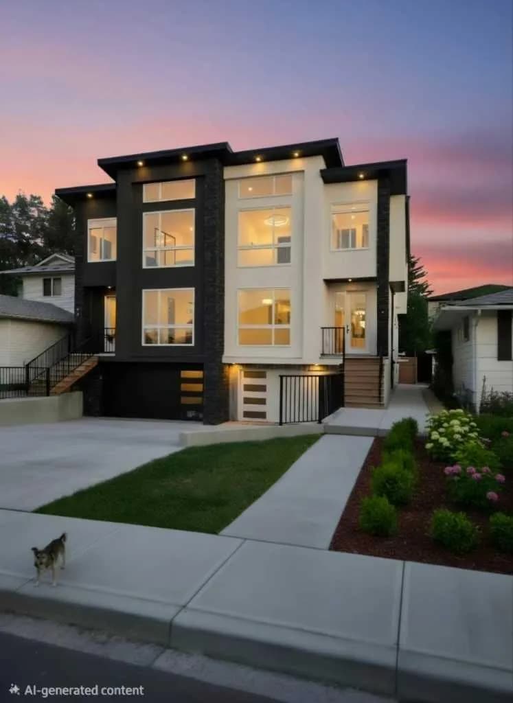Semi Detached (Half Duplex)