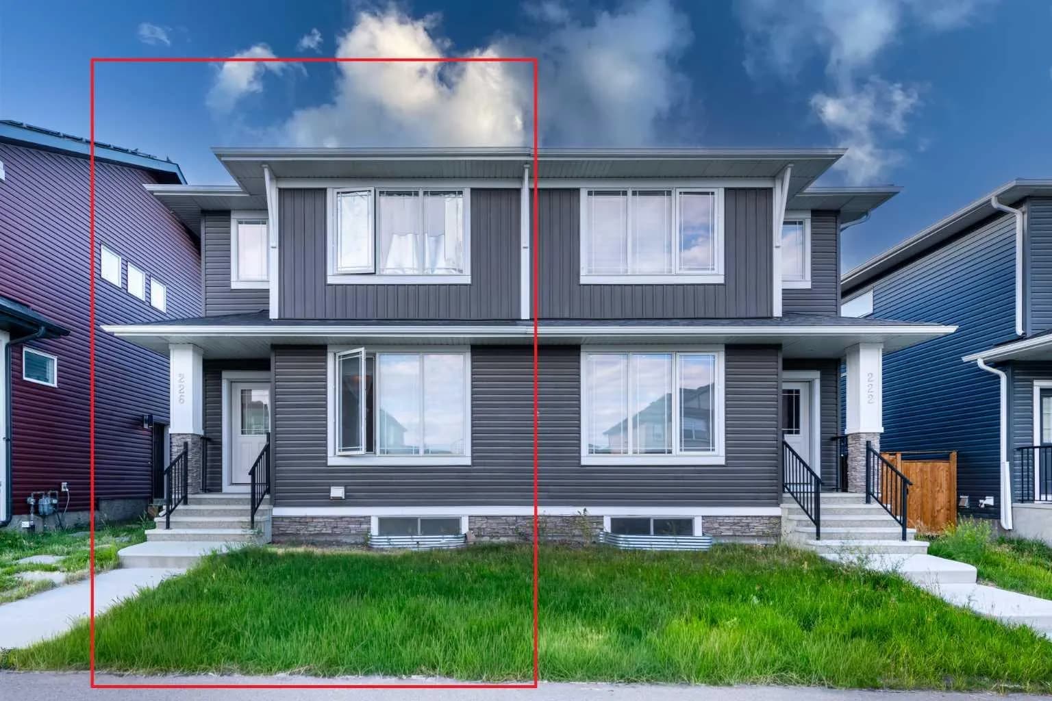 Semi Detached (Half Duplex)