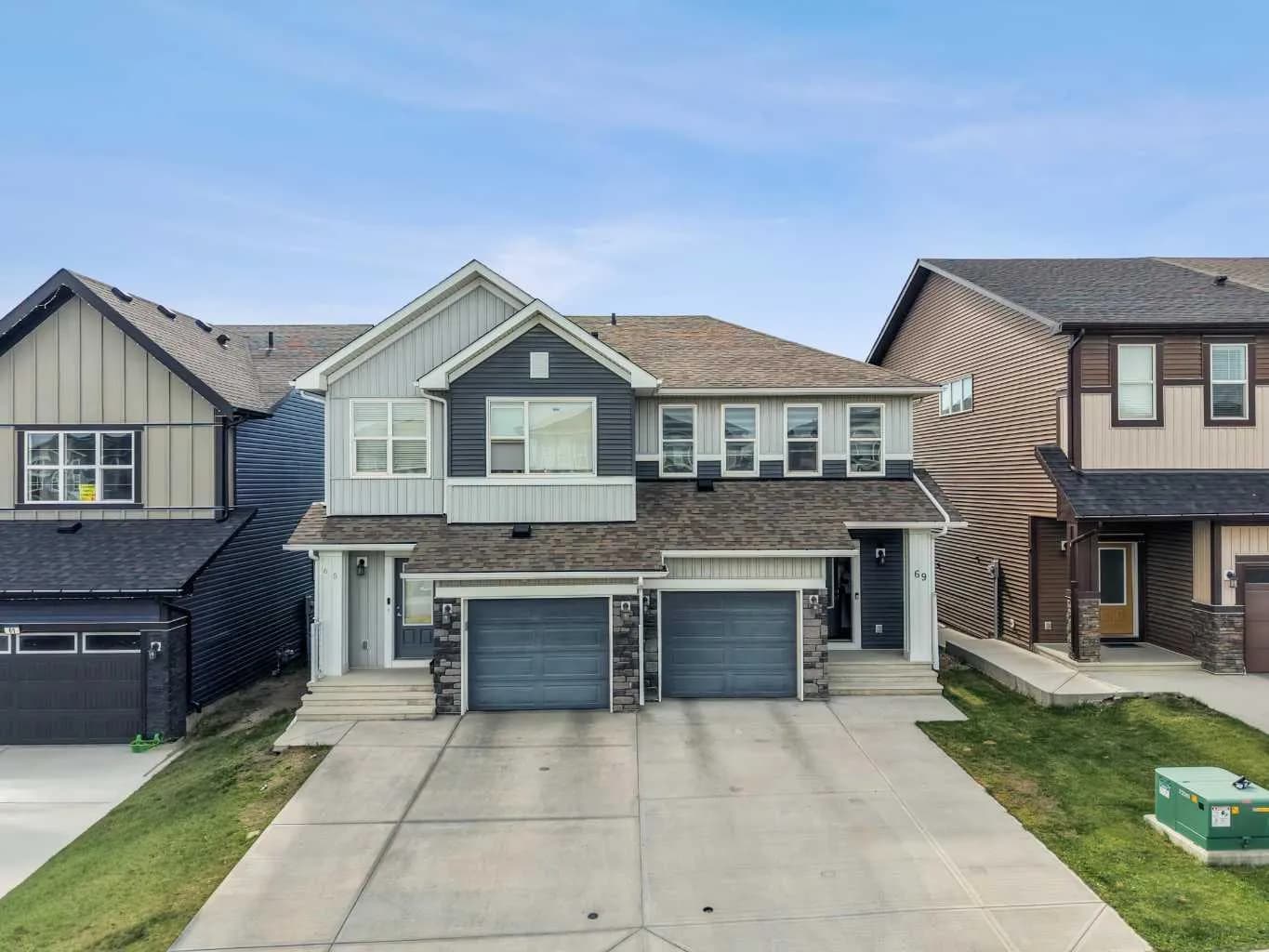 Semi Detached (Half Duplex)