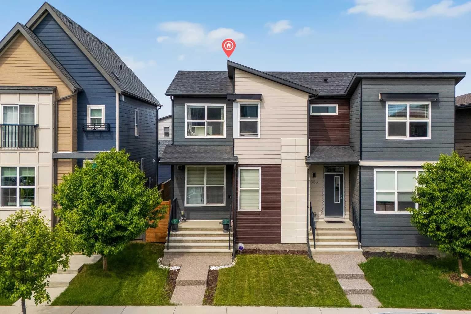 Semi Detached (Half Duplex)