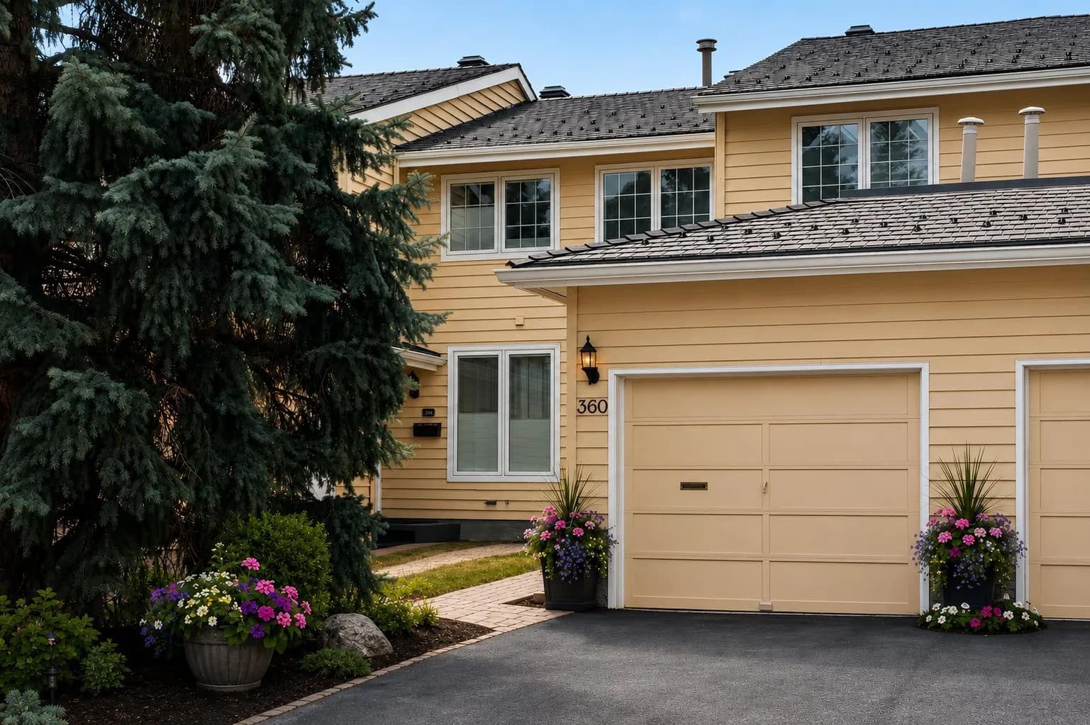 Row/Townhouse