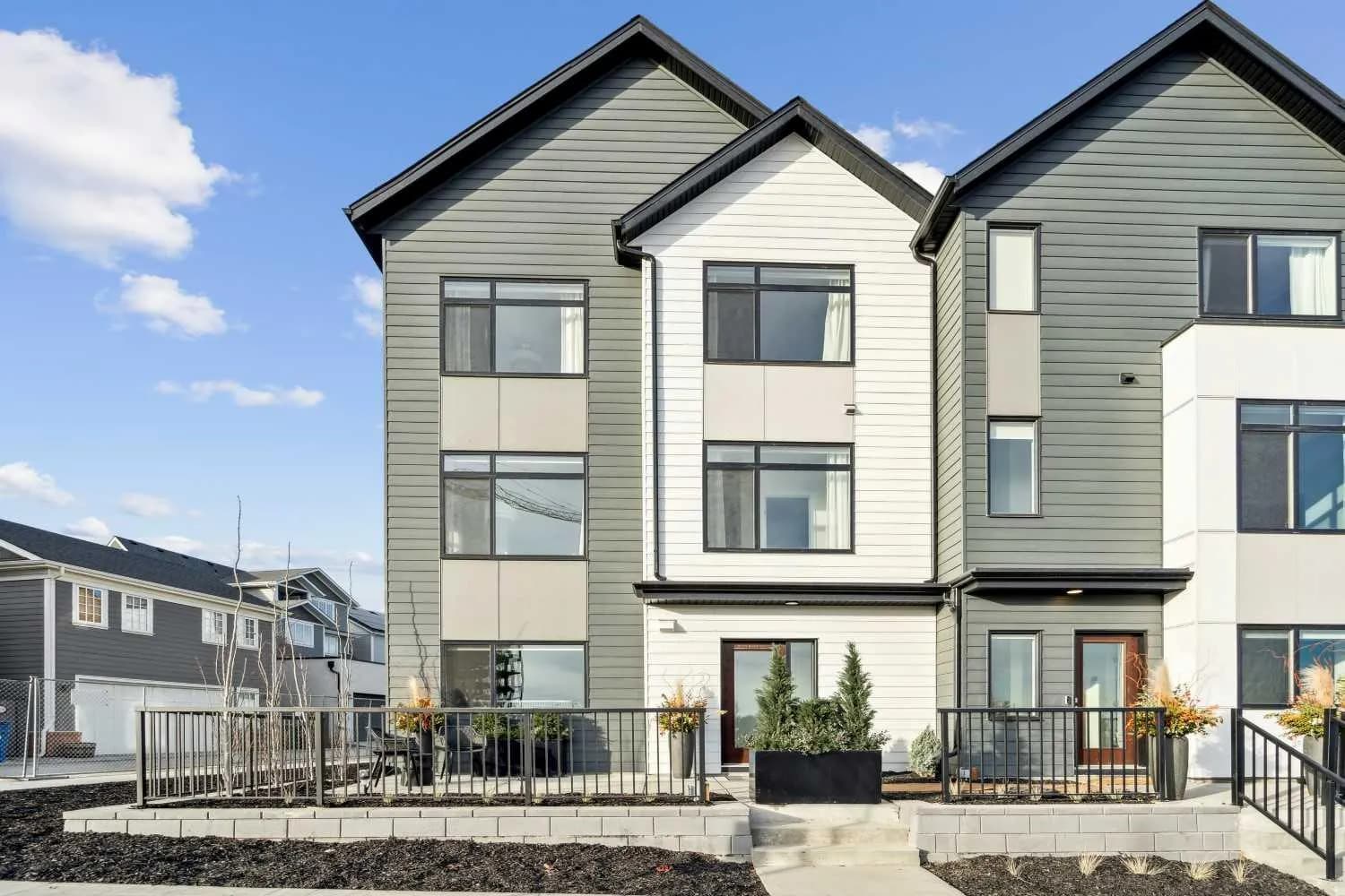 Row/Townhouse