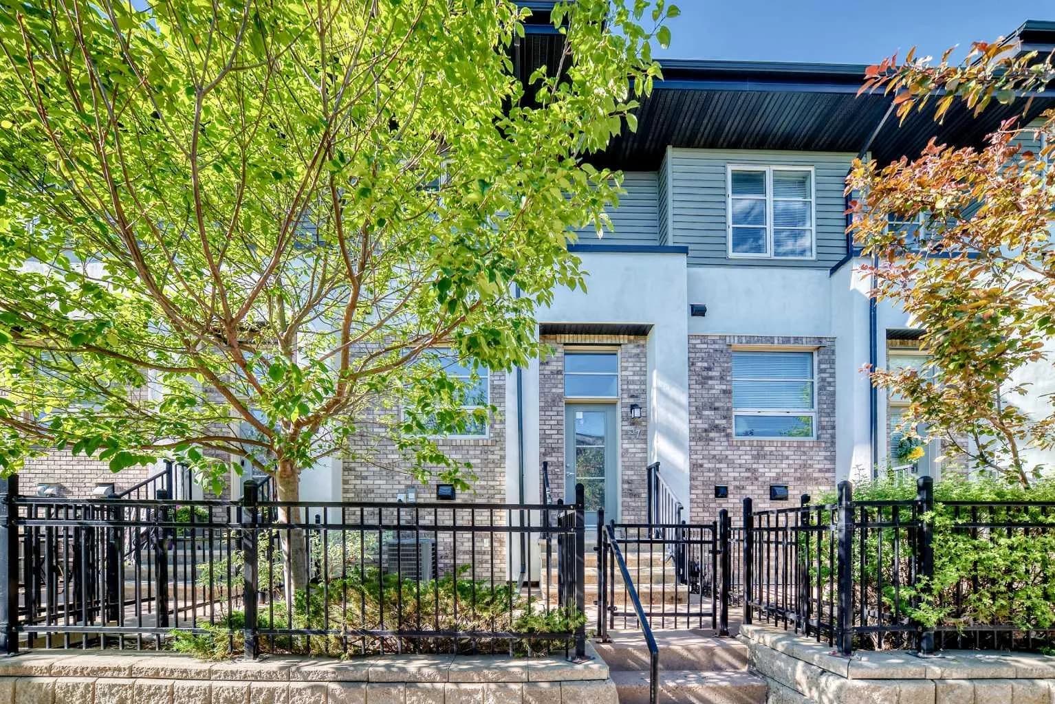 Row/Townhouse