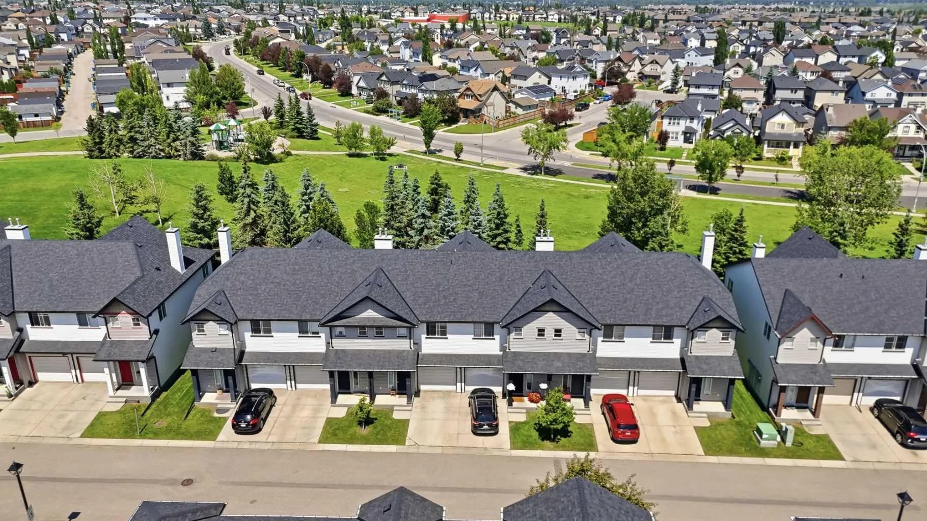 Row/Townhouse