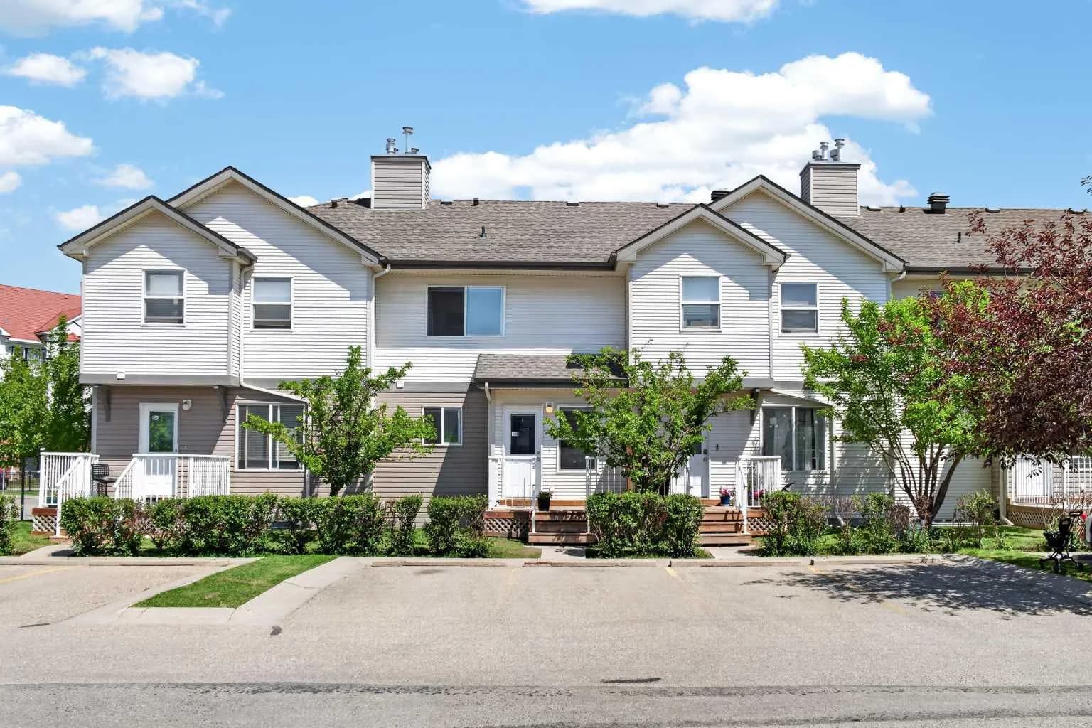 Row/Townhouse