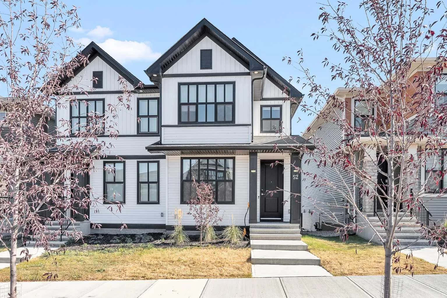 Semi Detached (Half Duplex)
