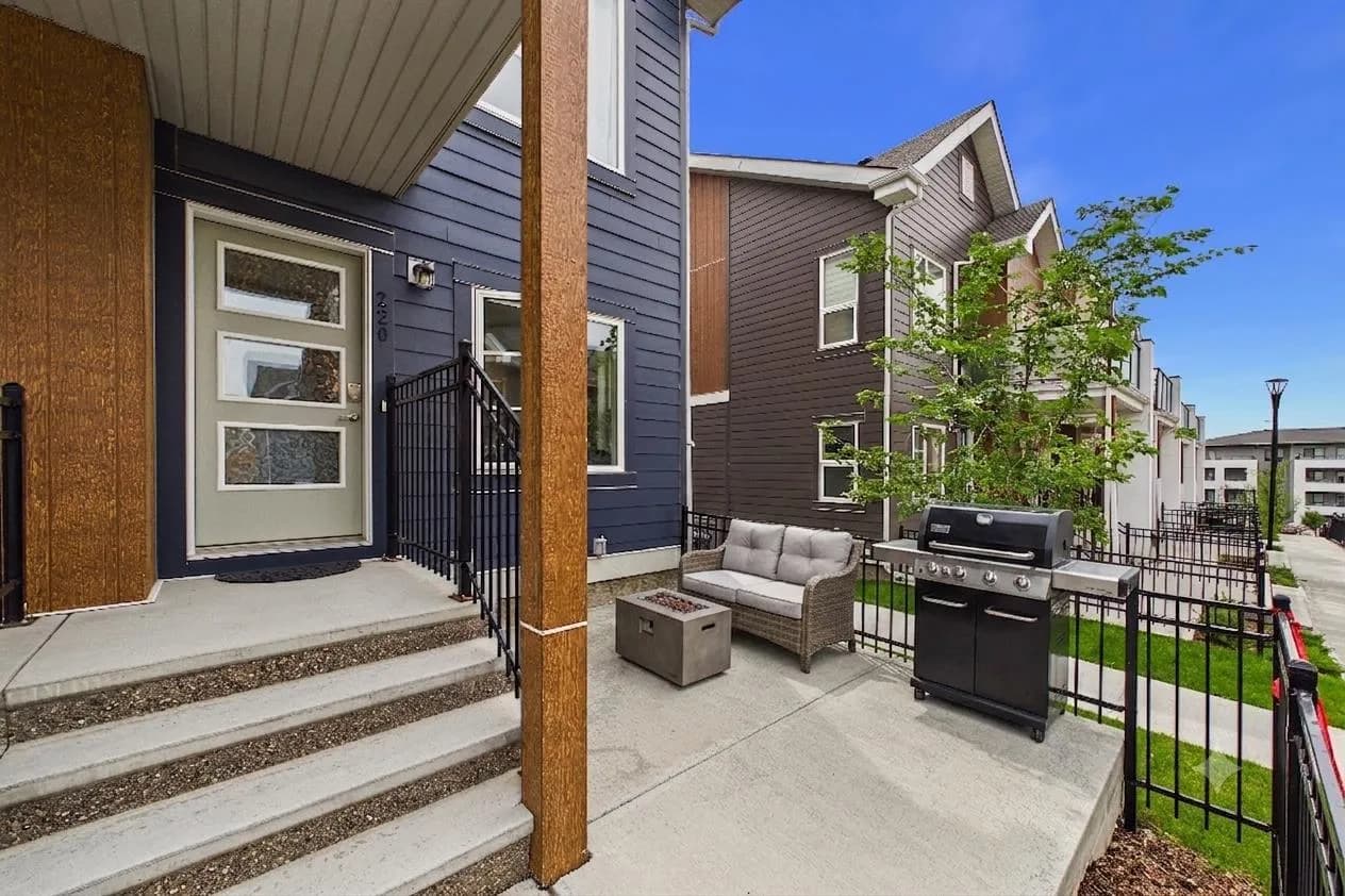 Row/Townhouse