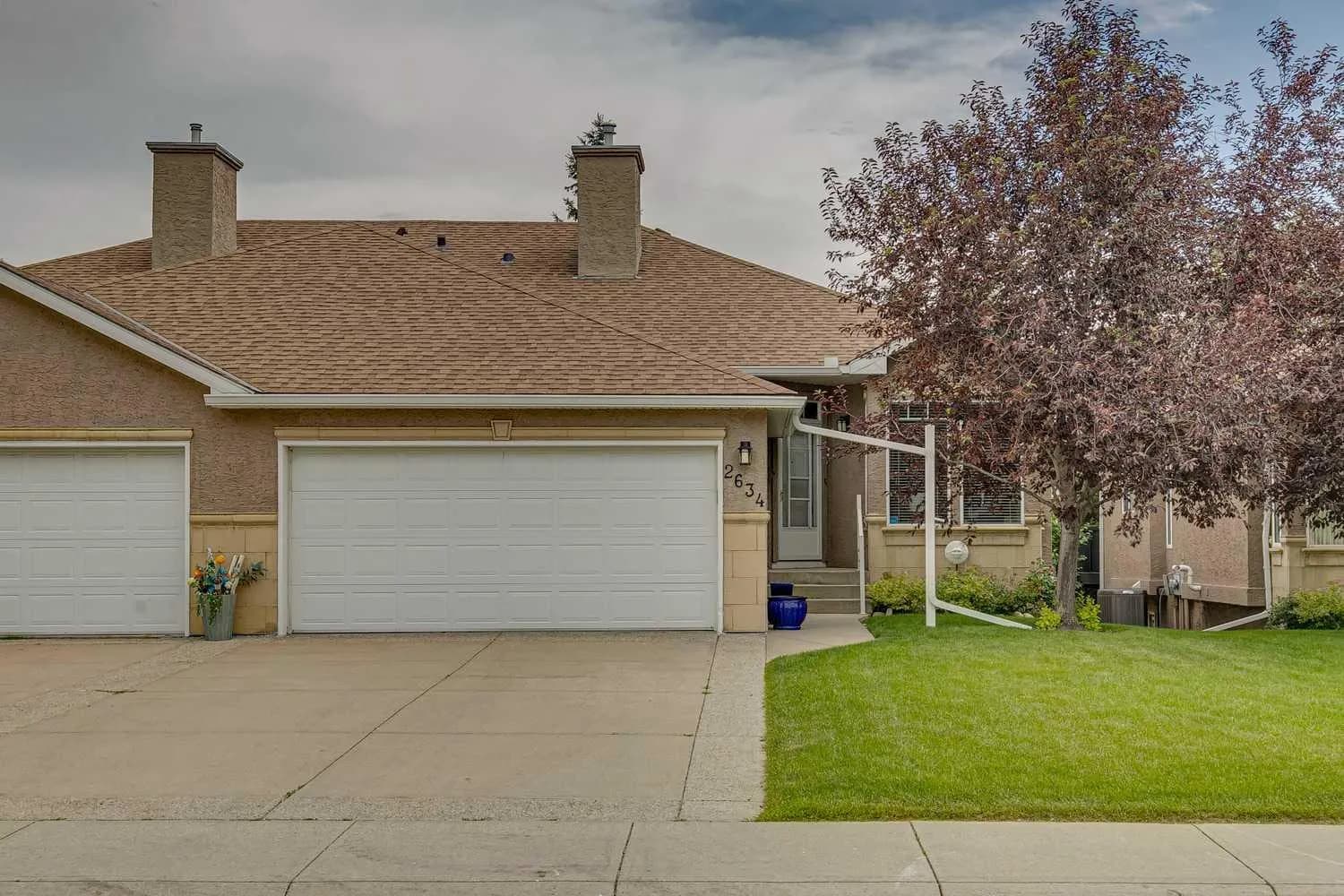 Semi Detached (Half Duplex)
