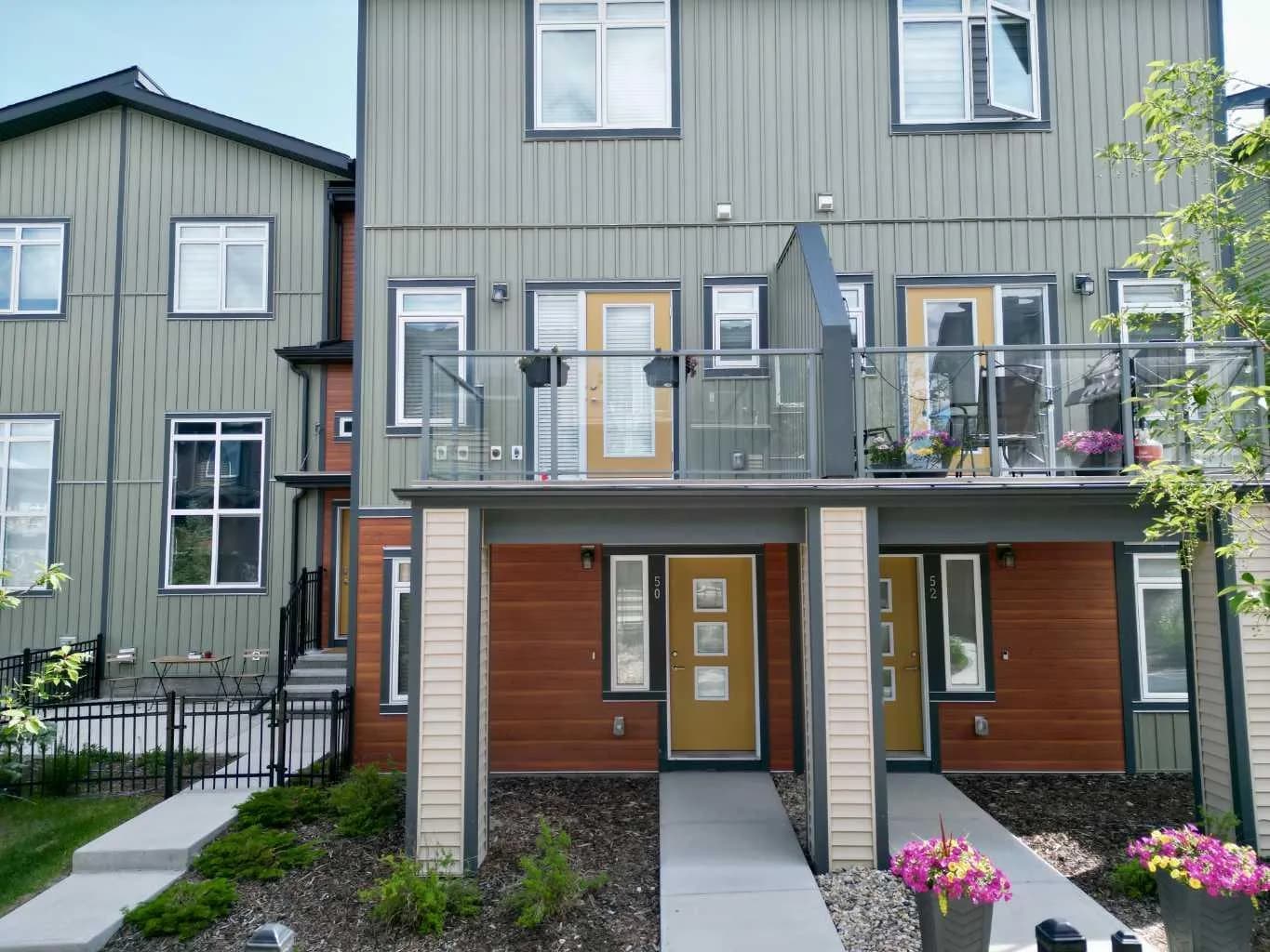 Row/Townhouse