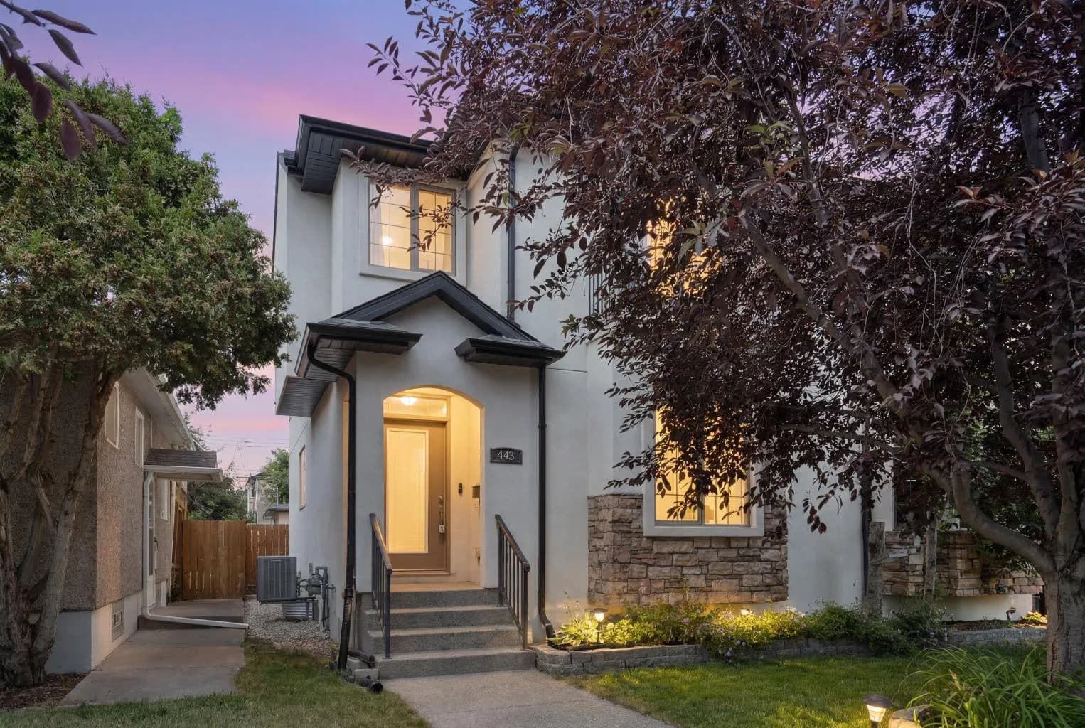 Semi Detached (Half Duplex)