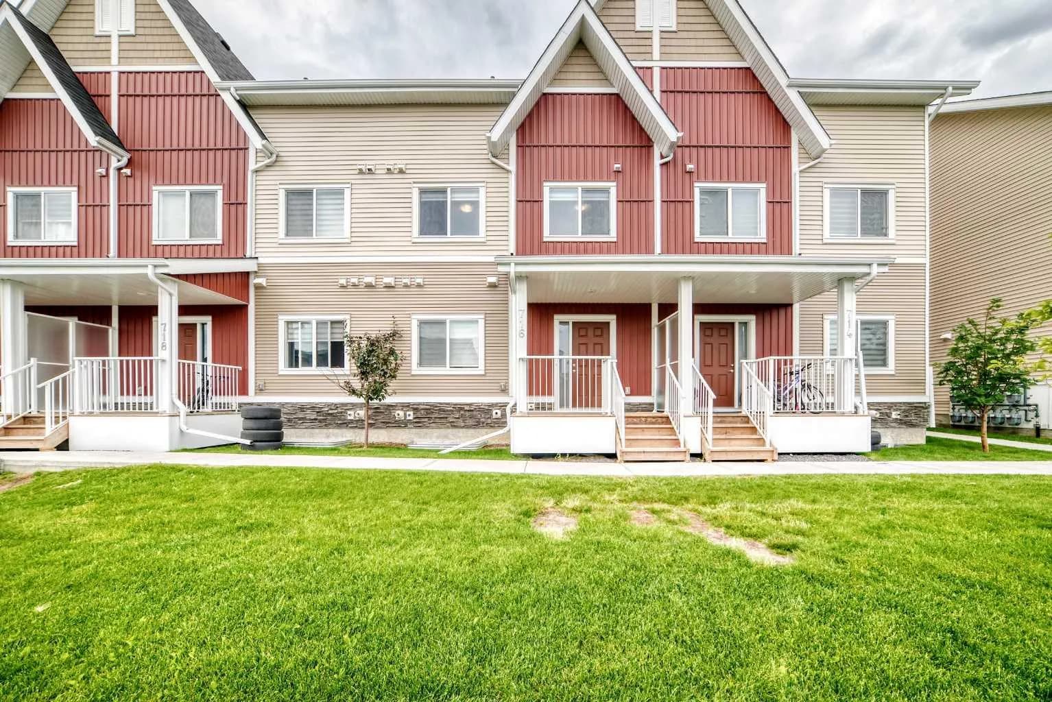 Row/Townhouse