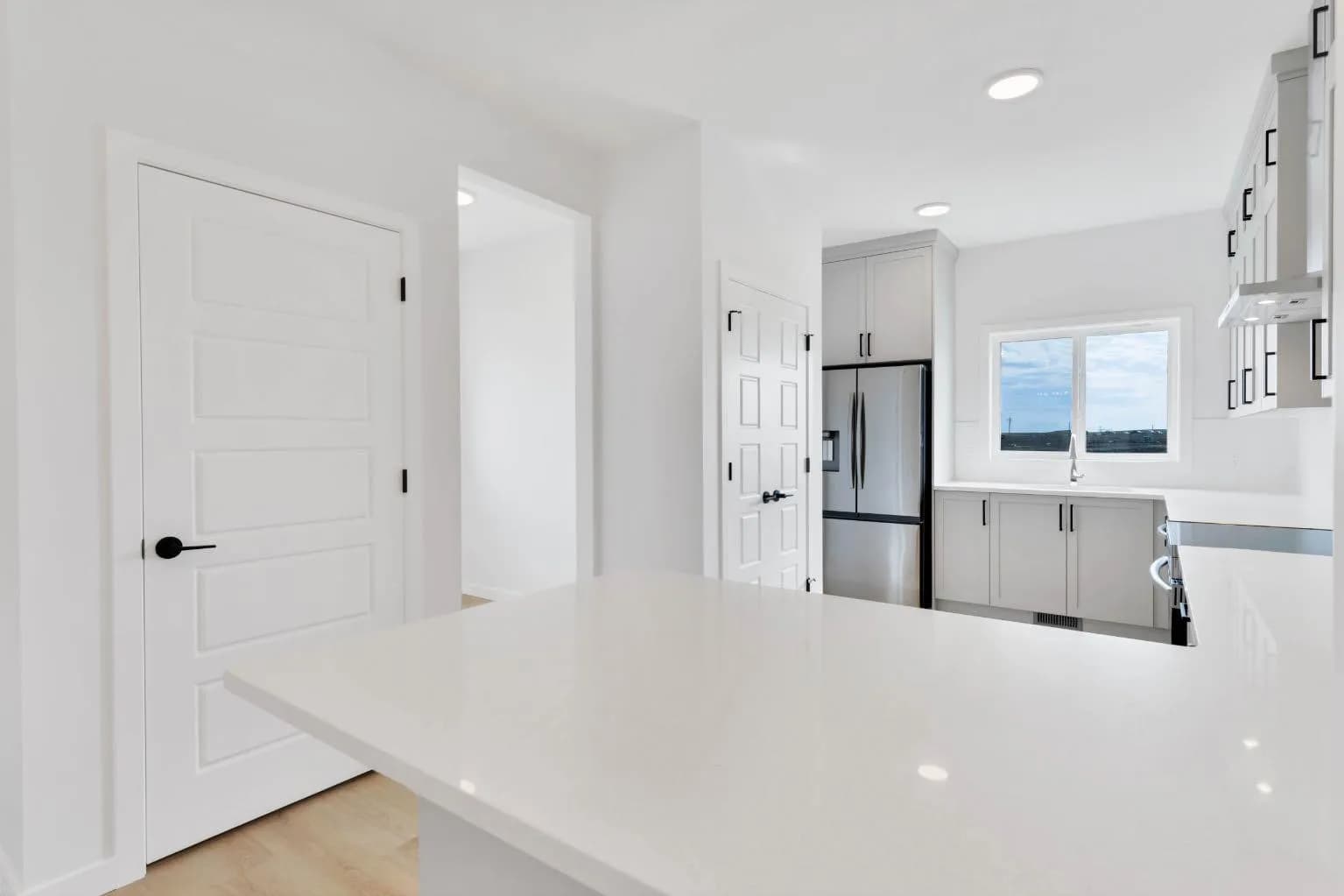 Semi Detached (Half Duplex)