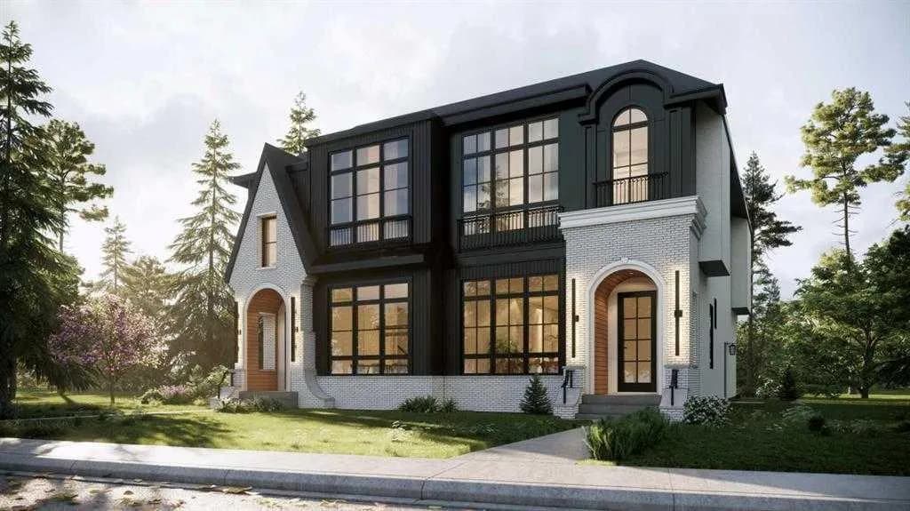 Semi Detached (Half Duplex)