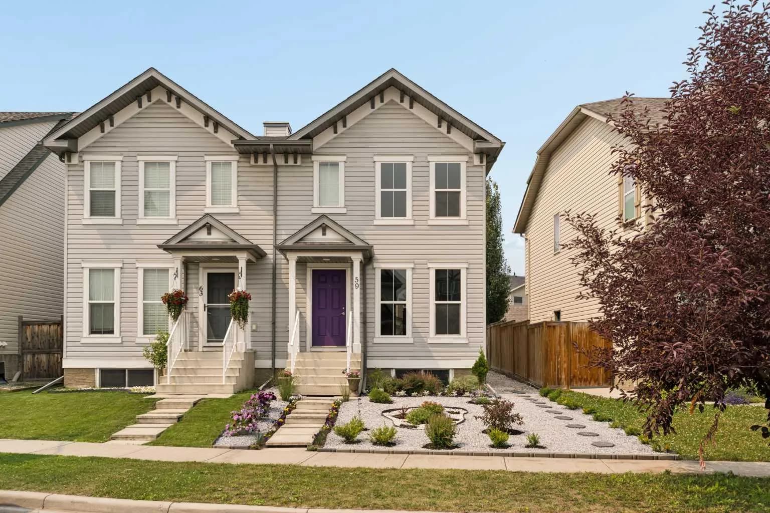 Semi Detached (Half Duplex)