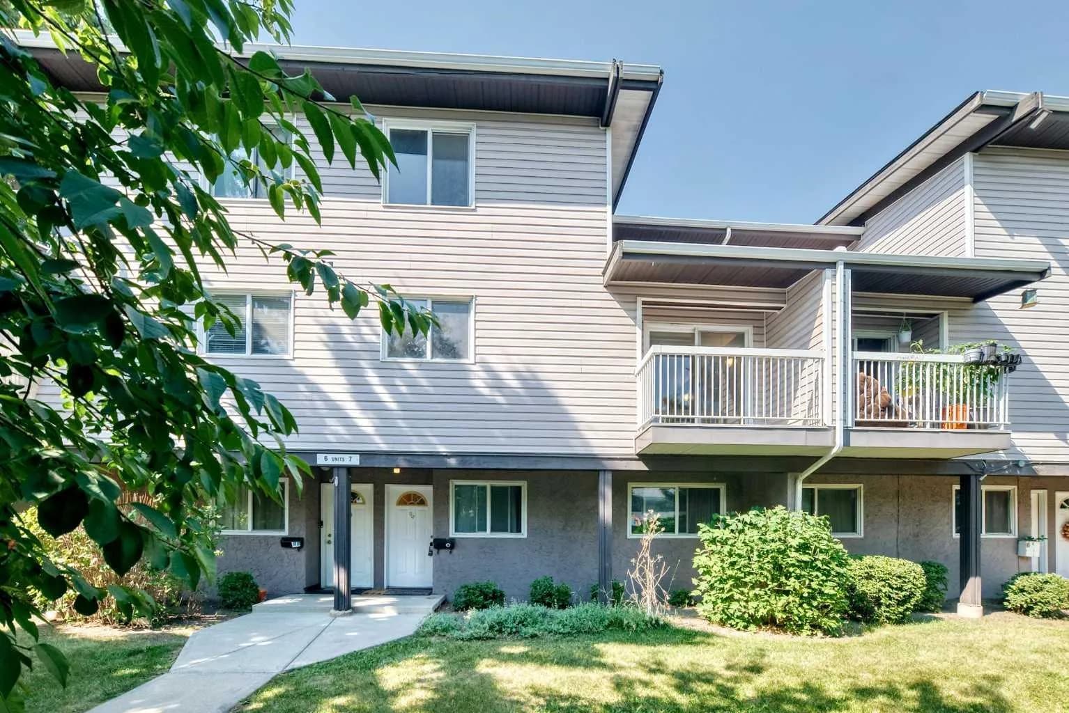 Row/Townhouse