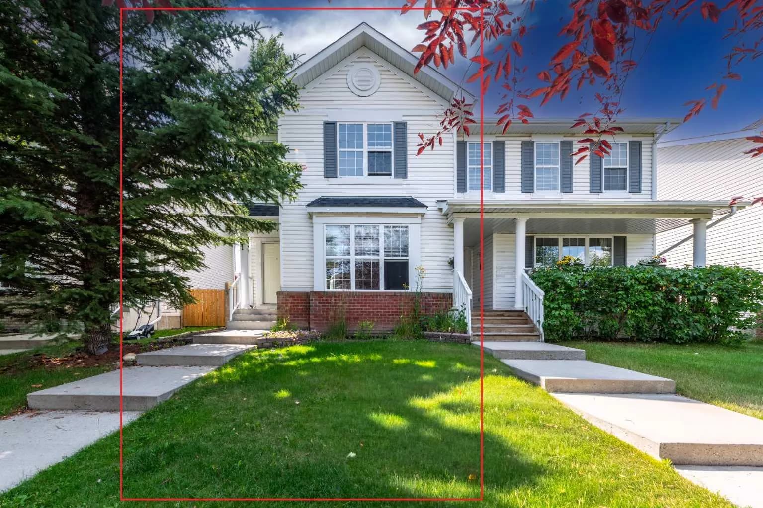 Semi Detached (Half Duplex)