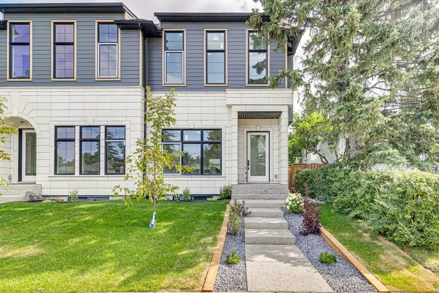 Semi Detached (Half Duplex)