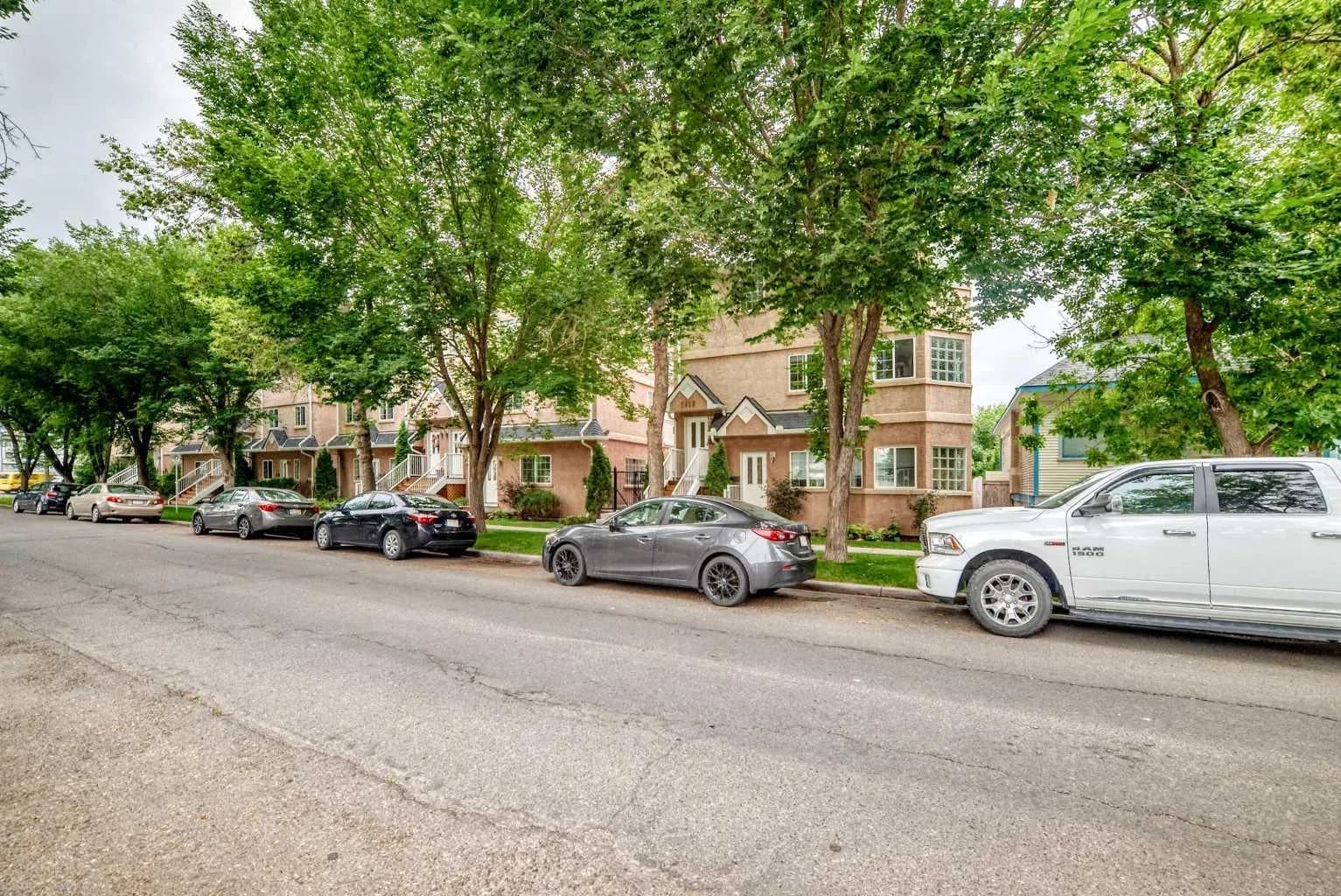 Row/Townhouse