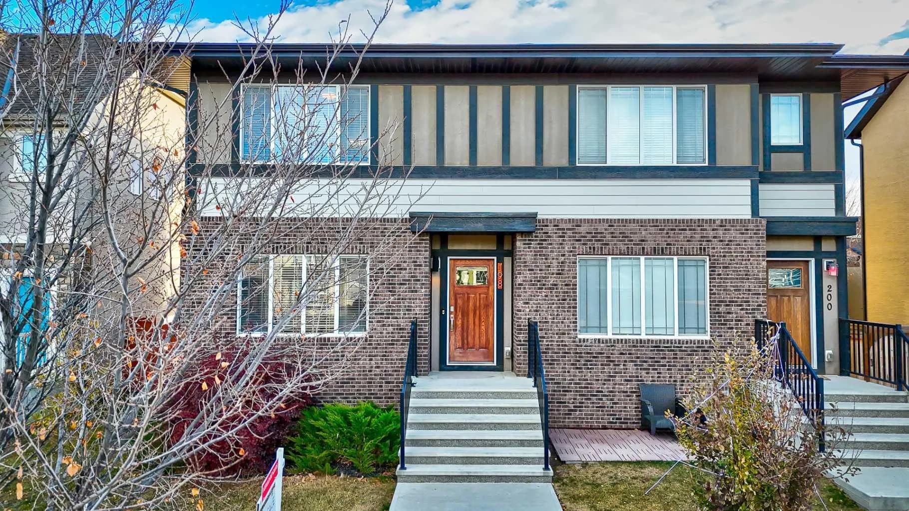 Semi Detached (Half Duplex)