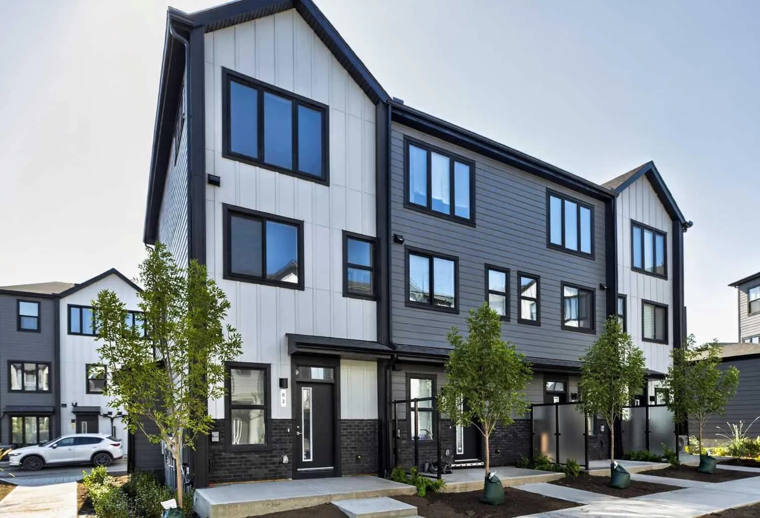 Row/Townhouse