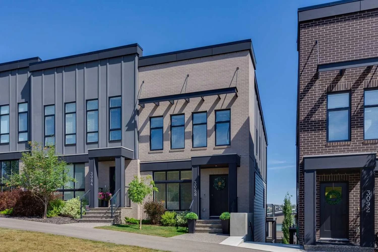 Row/Townhouse