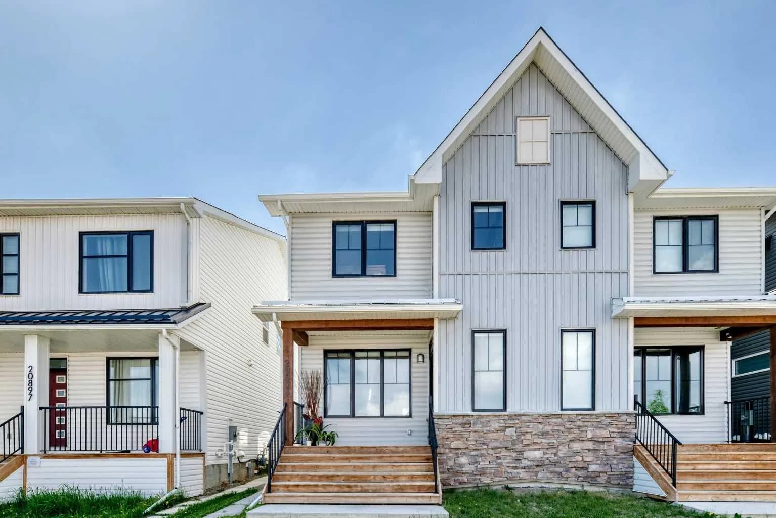 Semi Detached (Half Duplex)