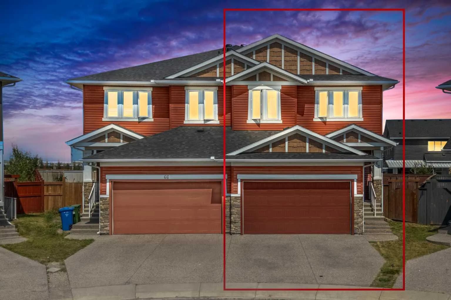 Semi Detached (Half Duplex)