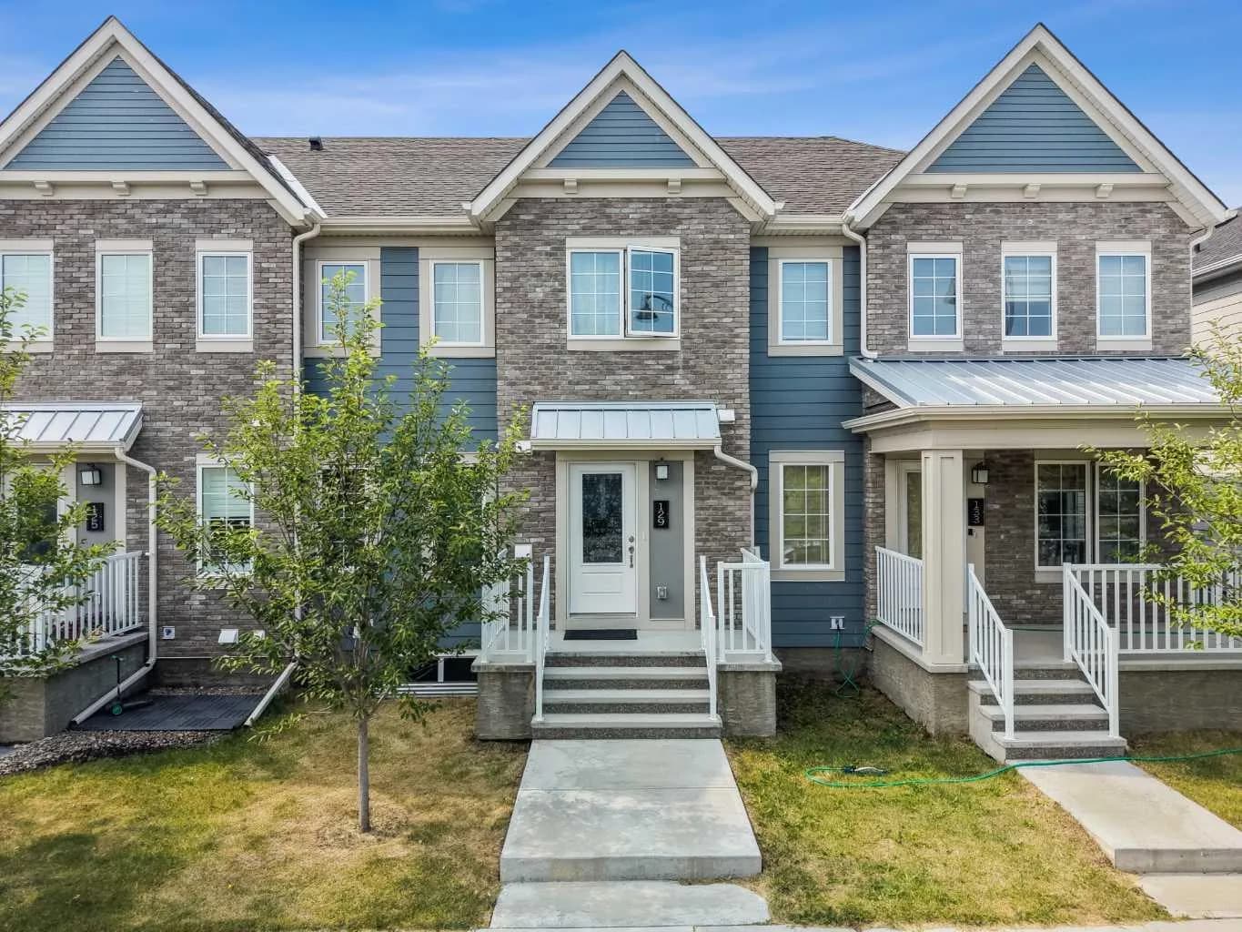 Row/Townhouse