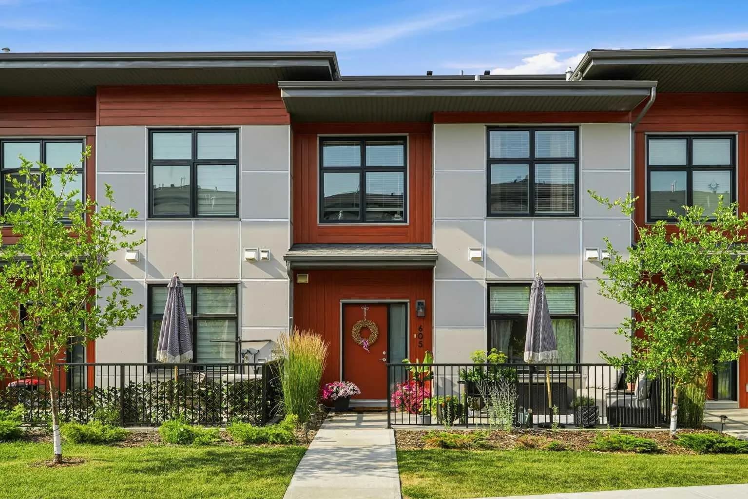 Row/Townhouse