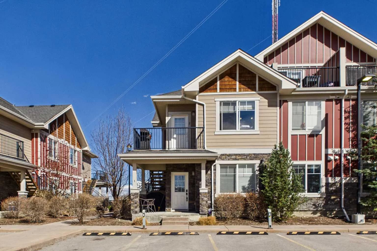 Row/Townhouse
