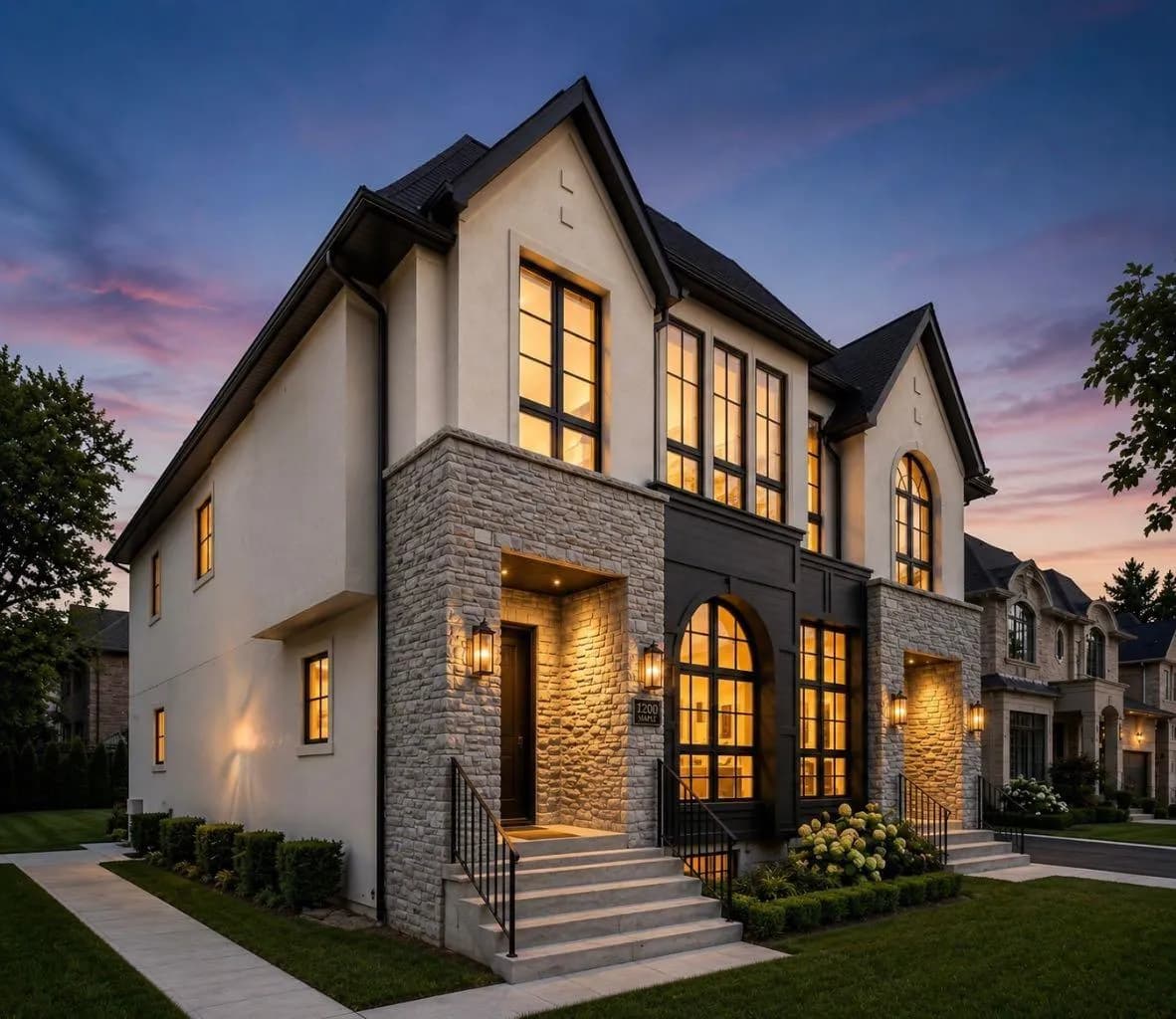 Semi Detached (Half Duplex)