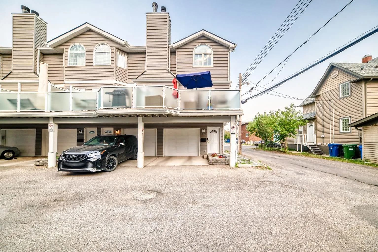 Row/Townhouse