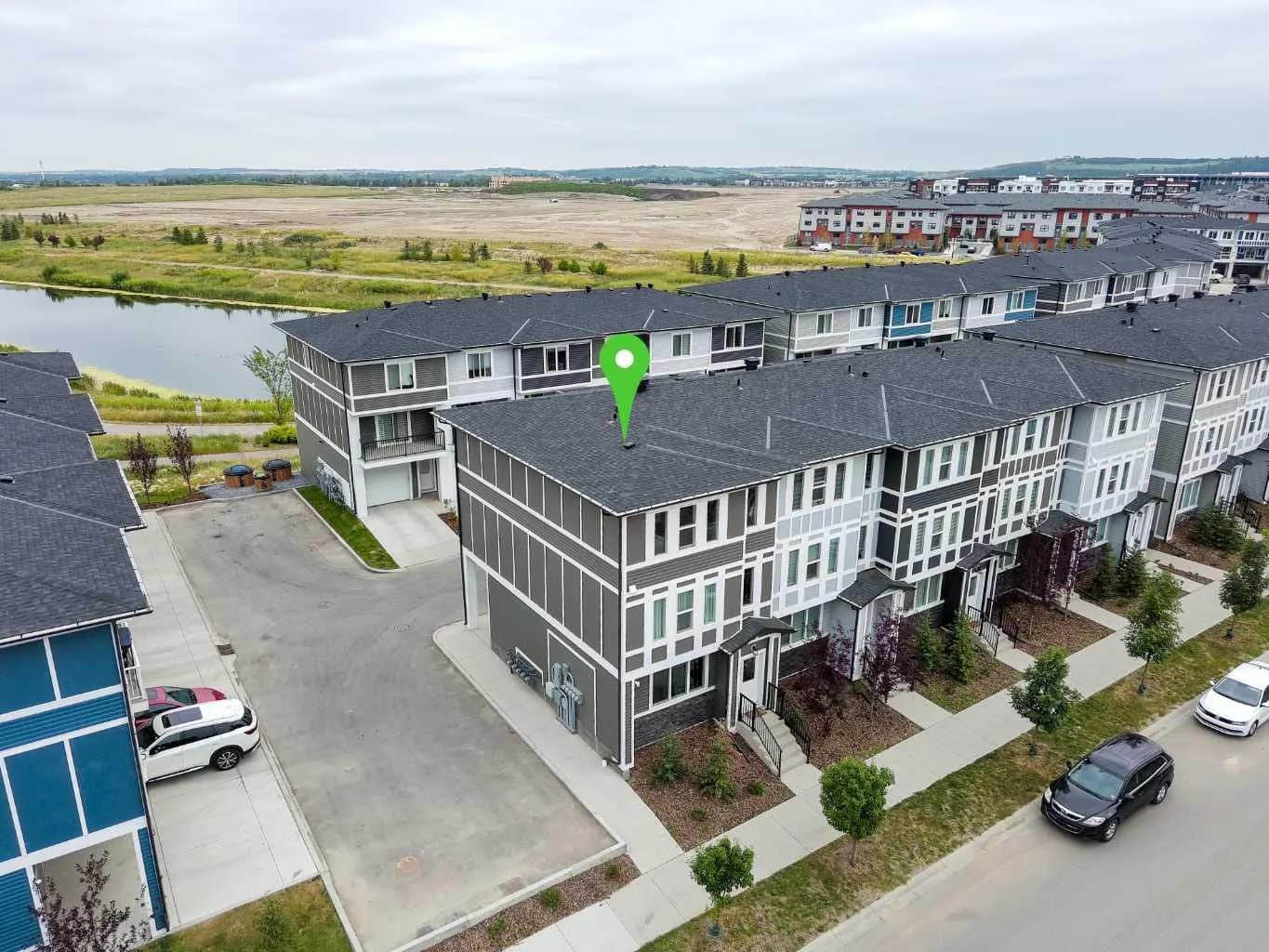 Row/Townhouse