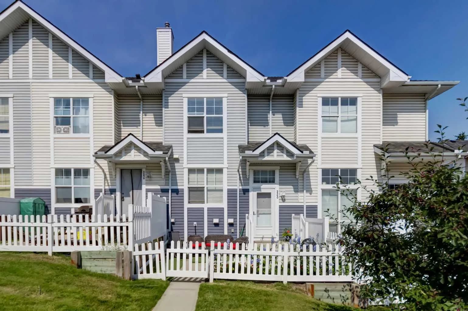 Row/Townhouse