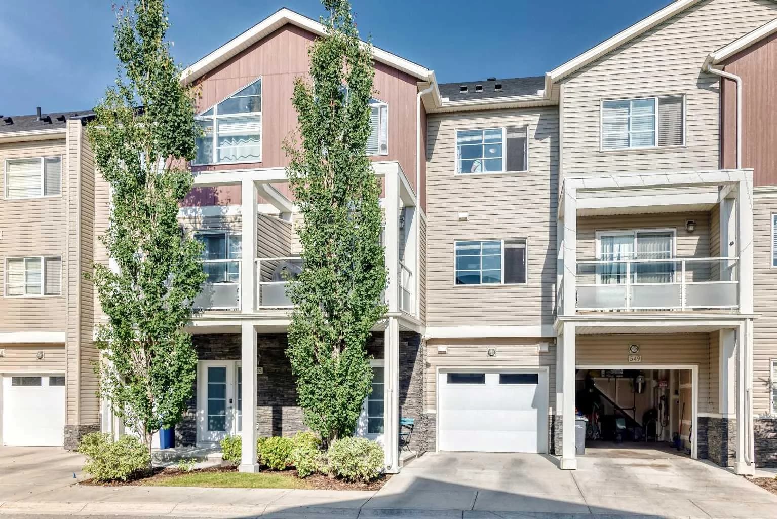 Row/Townhouse