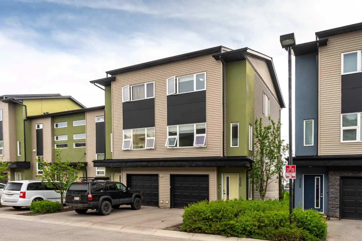 Row/Townhouse