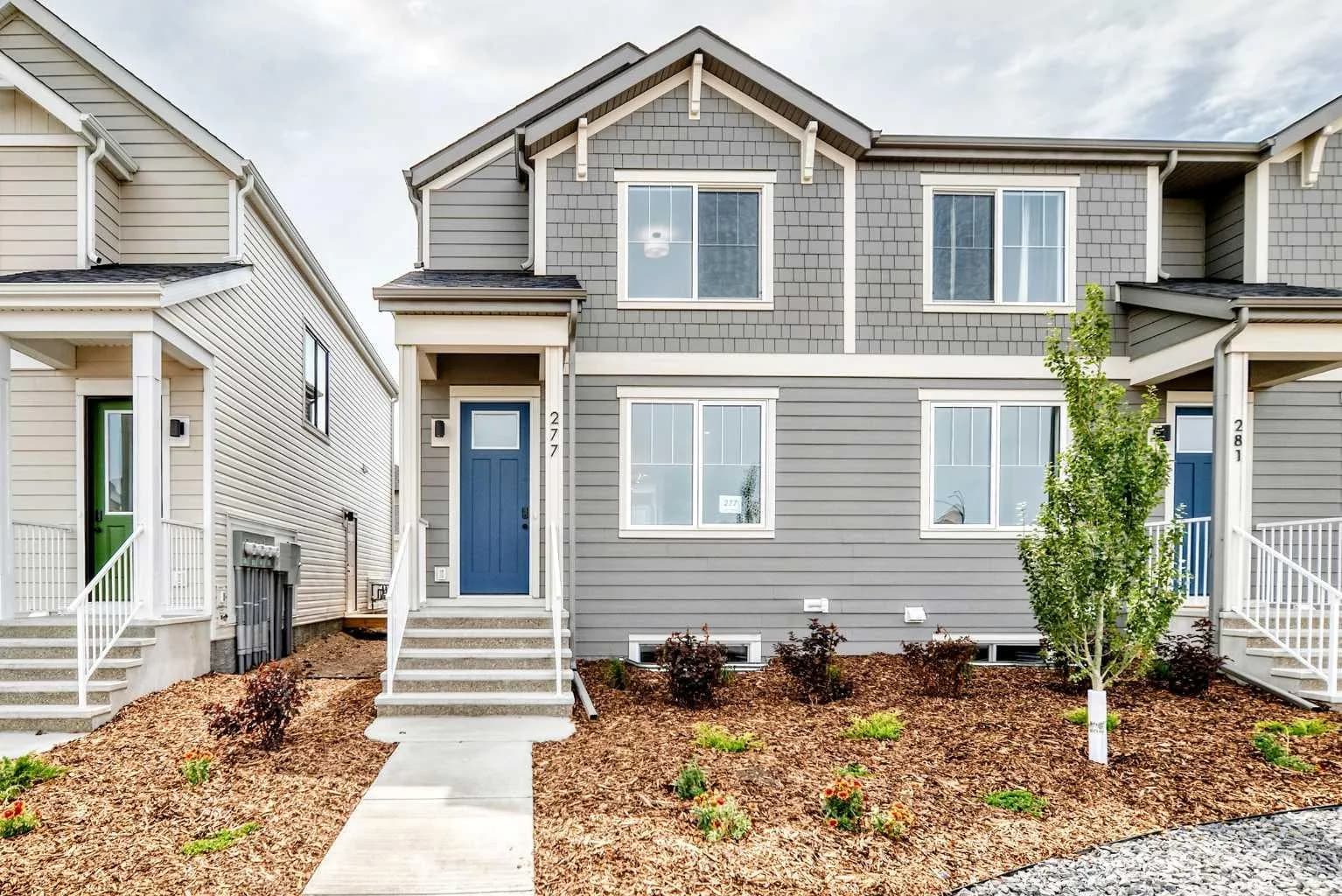 Row/Townhouse