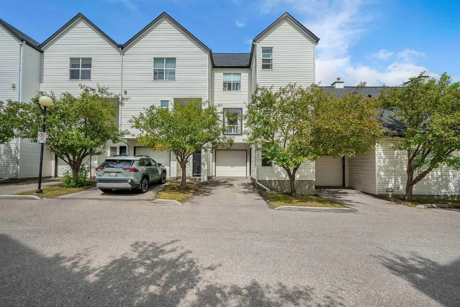 Row/Townhouse