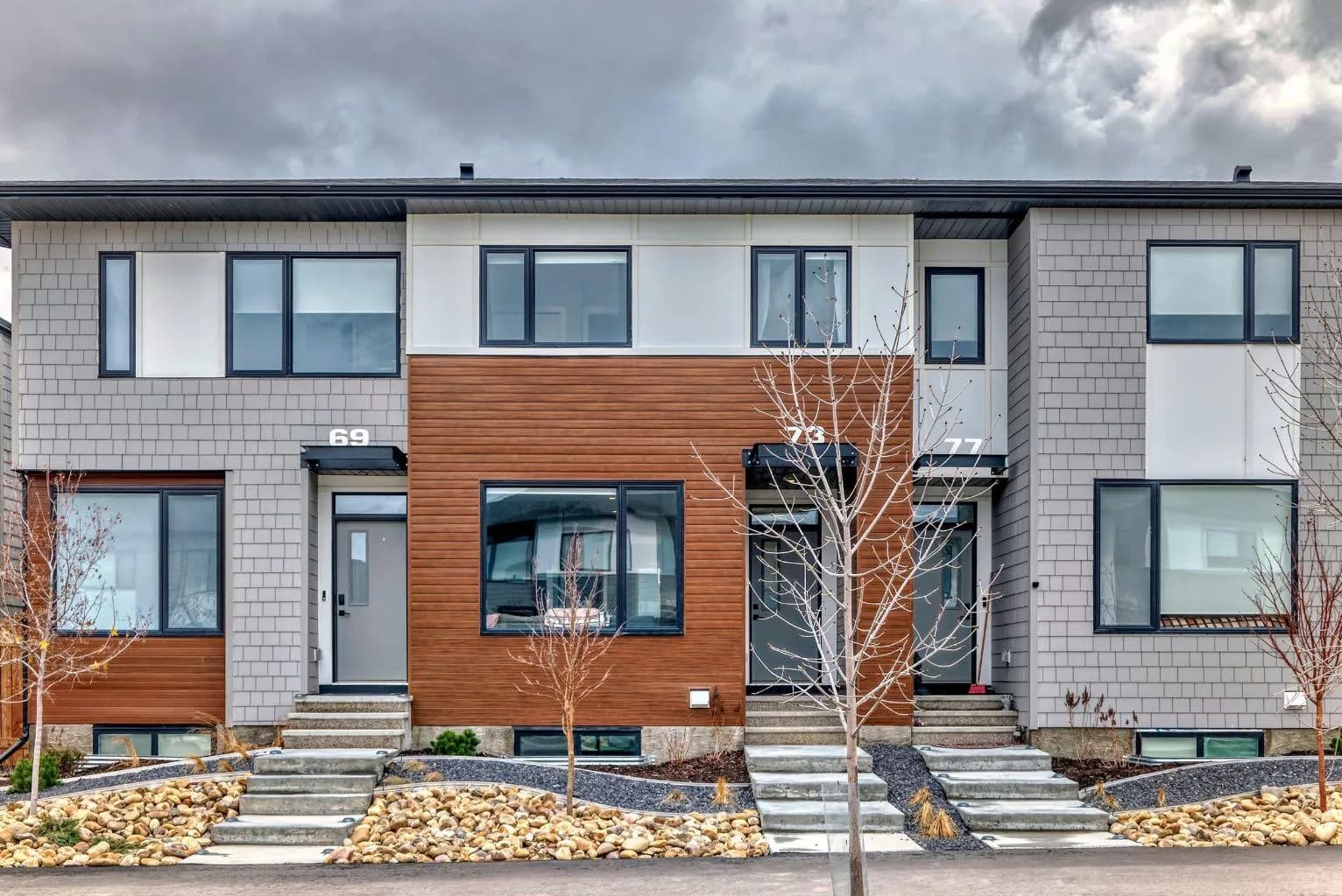 Row/Townhouse