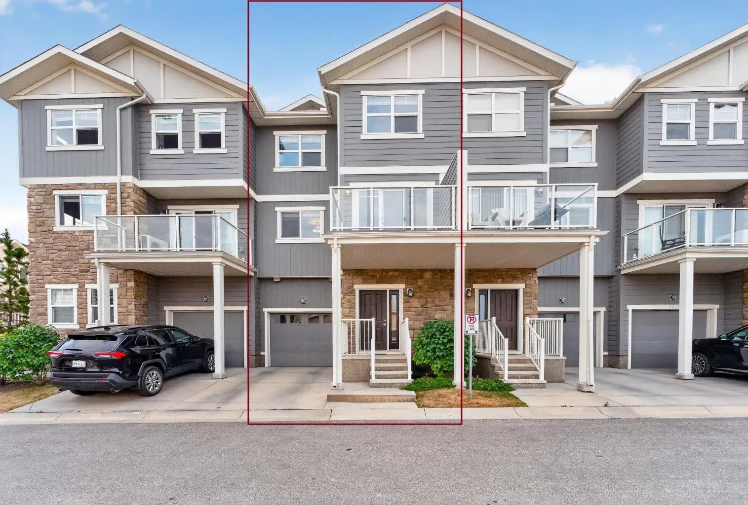 Row/Townhouse
