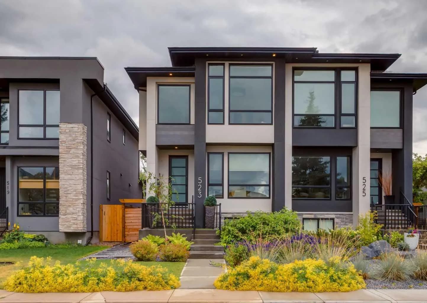 Semi Detached (Half Duplex)