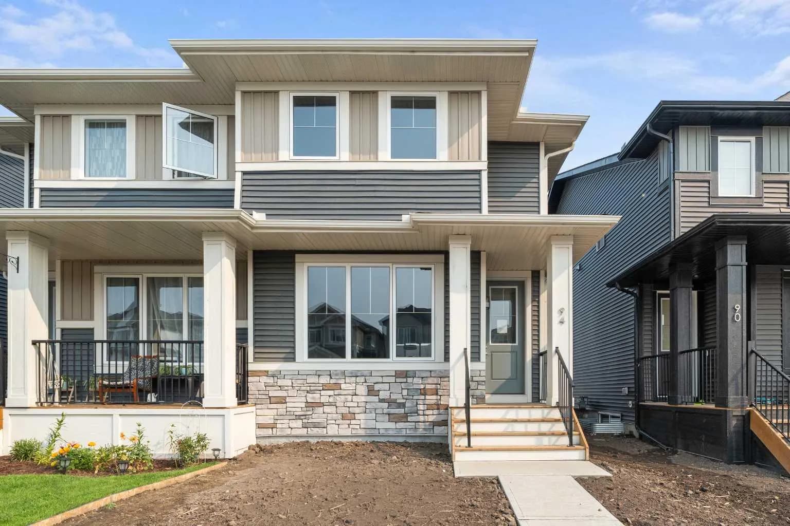 Semi Detached (Half Duplex)